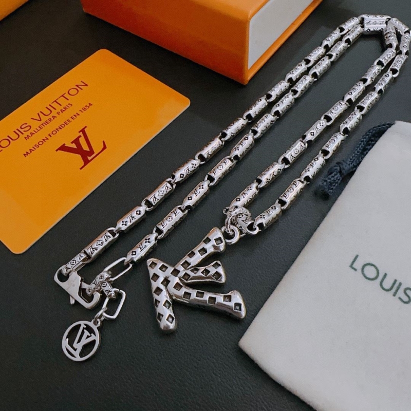 LV Necklaces